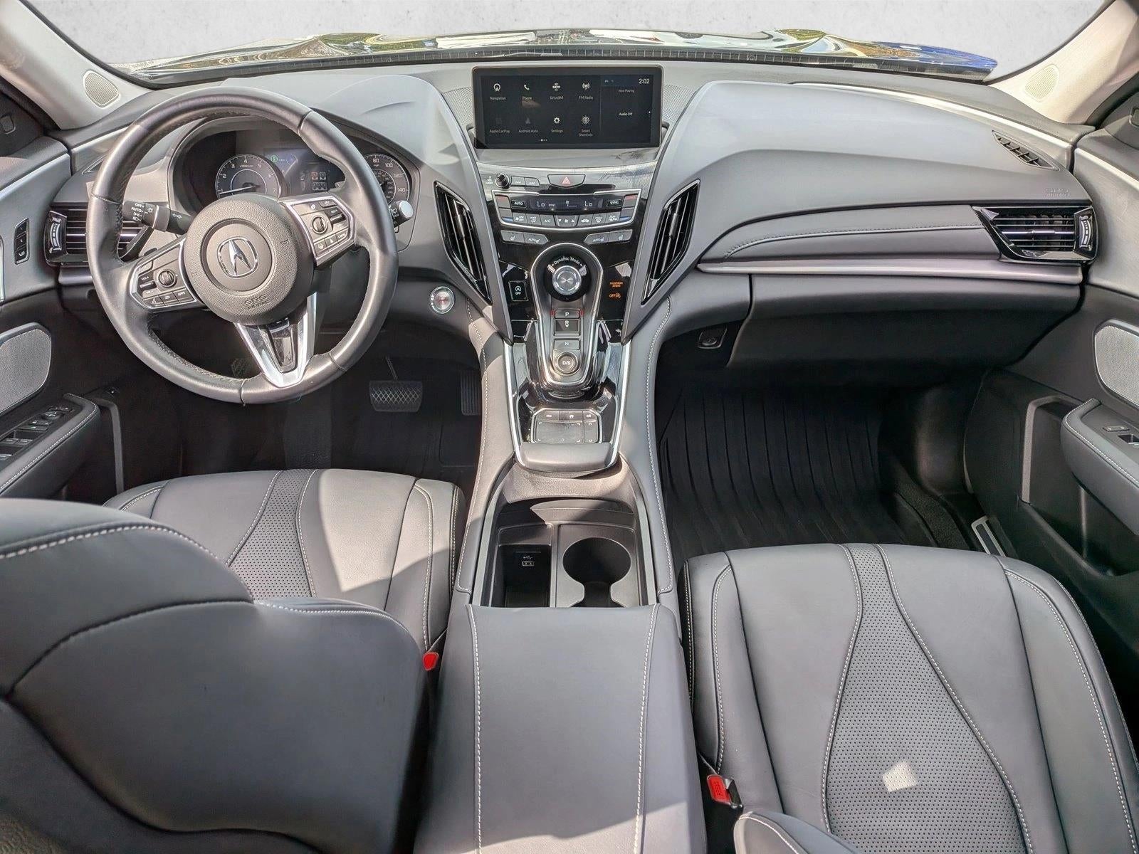 2024 Acura RDX SH-AWD w/Technology Package