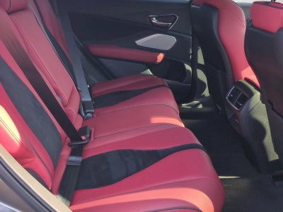 2025 Acura RDX SH-AWD w/A-Spec Package