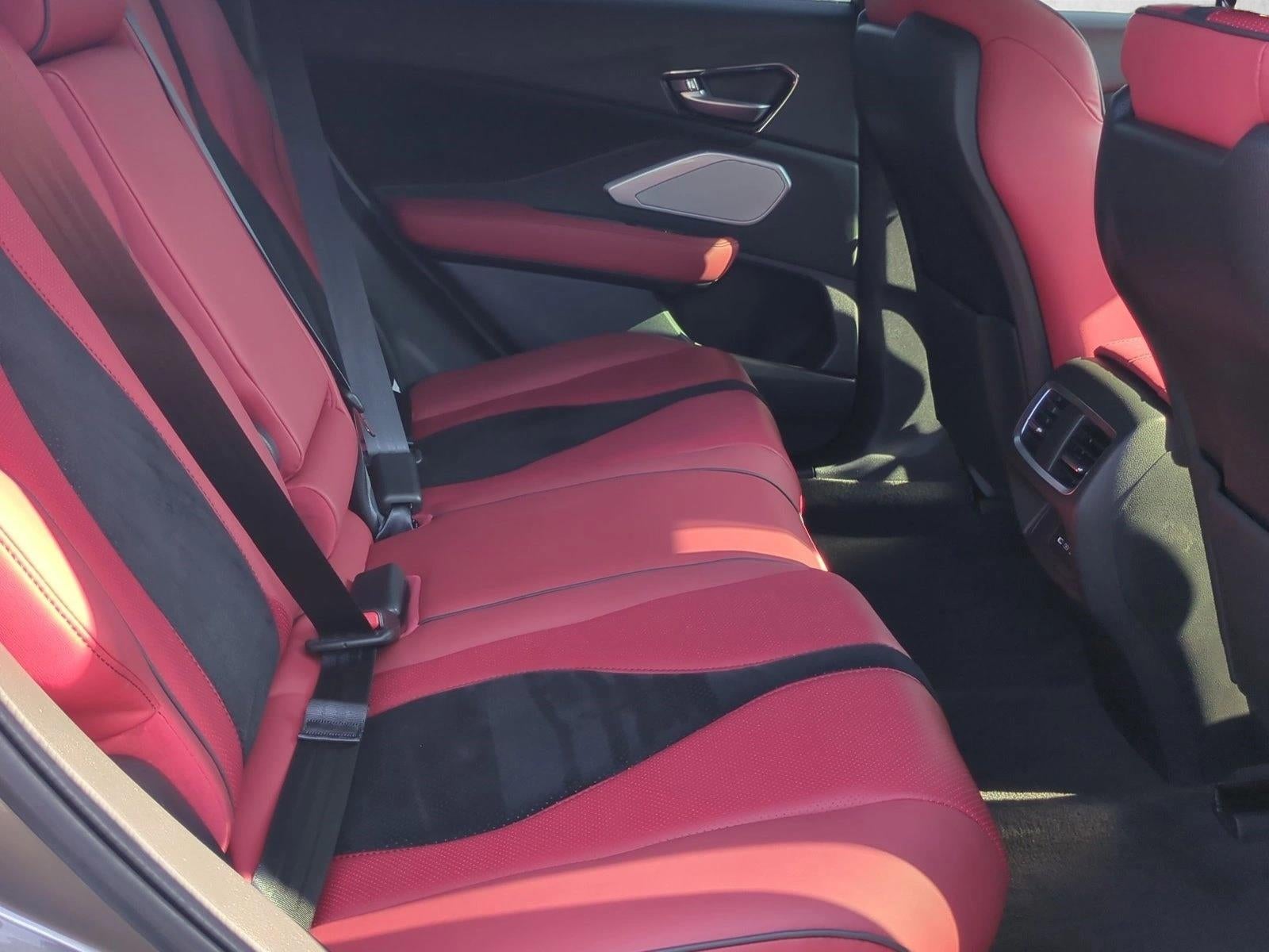 2025 Acura RDX SH-AWD w/A-Spec Package