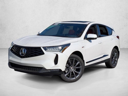 2025 Acura RDX SH-AWD w/A-Spec Package