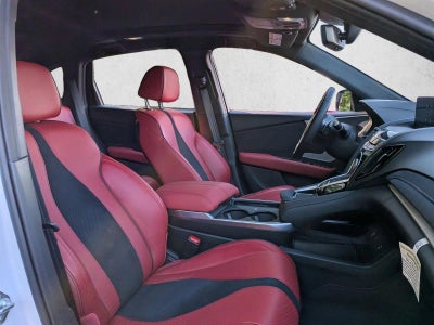 2025 Acura RDX SH-AWD w/A-Spec Package