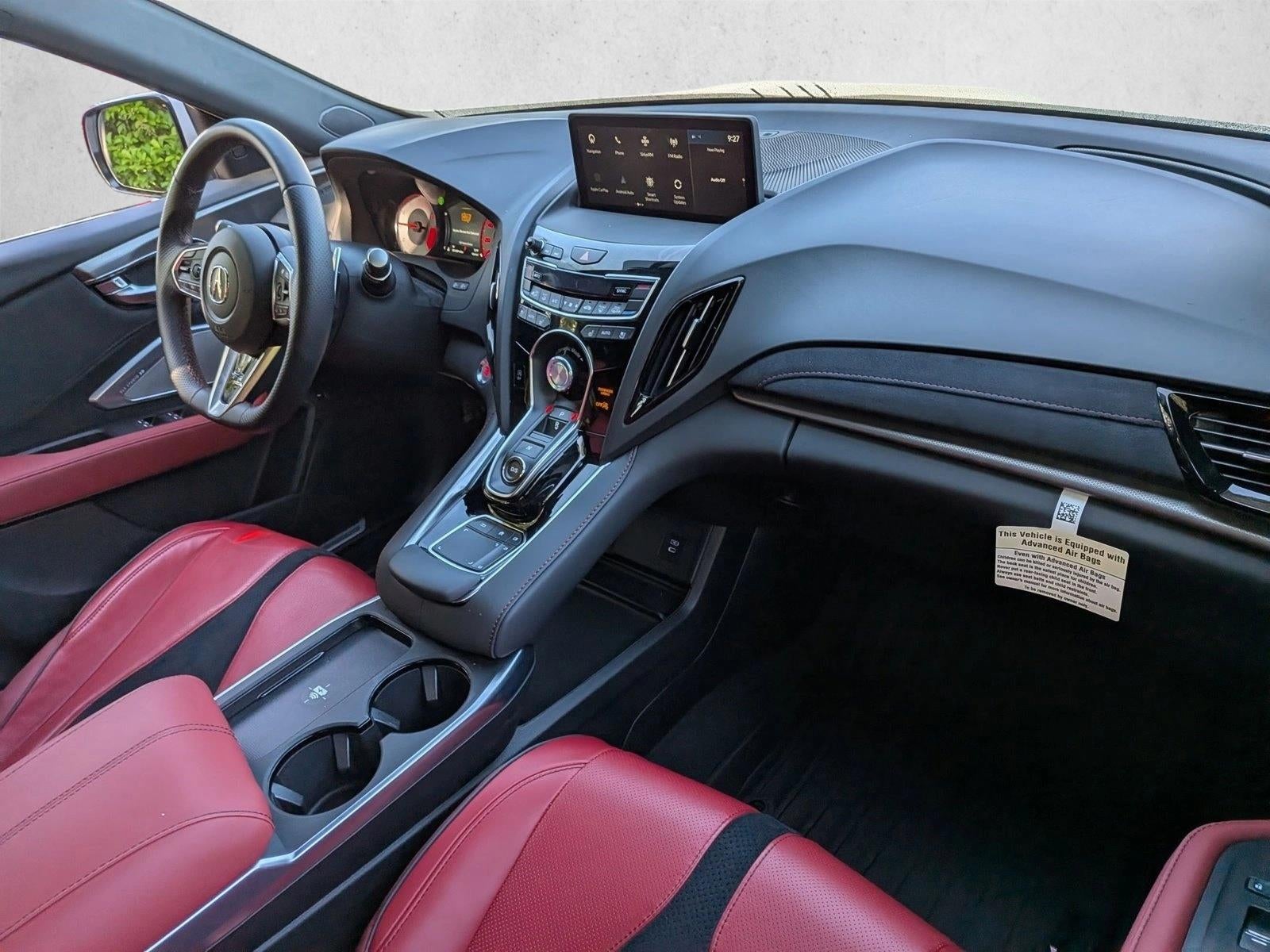 2025 Acura RDX SH-AWD w/A-Spec Package