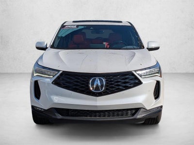 2025 Acura RDX SH-AWD w/A-Spec Package