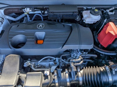 2025 Acura RDX SH-AWD w/A-Spec Package