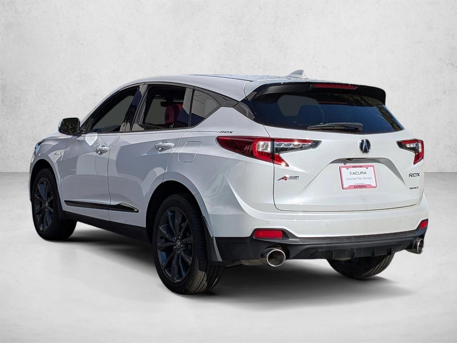 2025 Acura RDX SH-AWD w/A-Spec Package