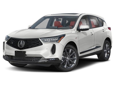 2025 Acura RDX SH-AWD w/A-Spec Package