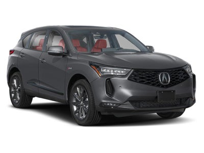 2025 Acura RDX SH-AWD w/A-Spec Package
