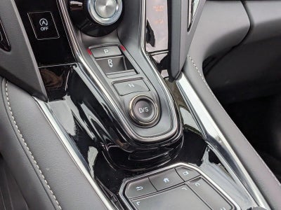 2025 Acura RDX SH-AWD w/A-Spec Package