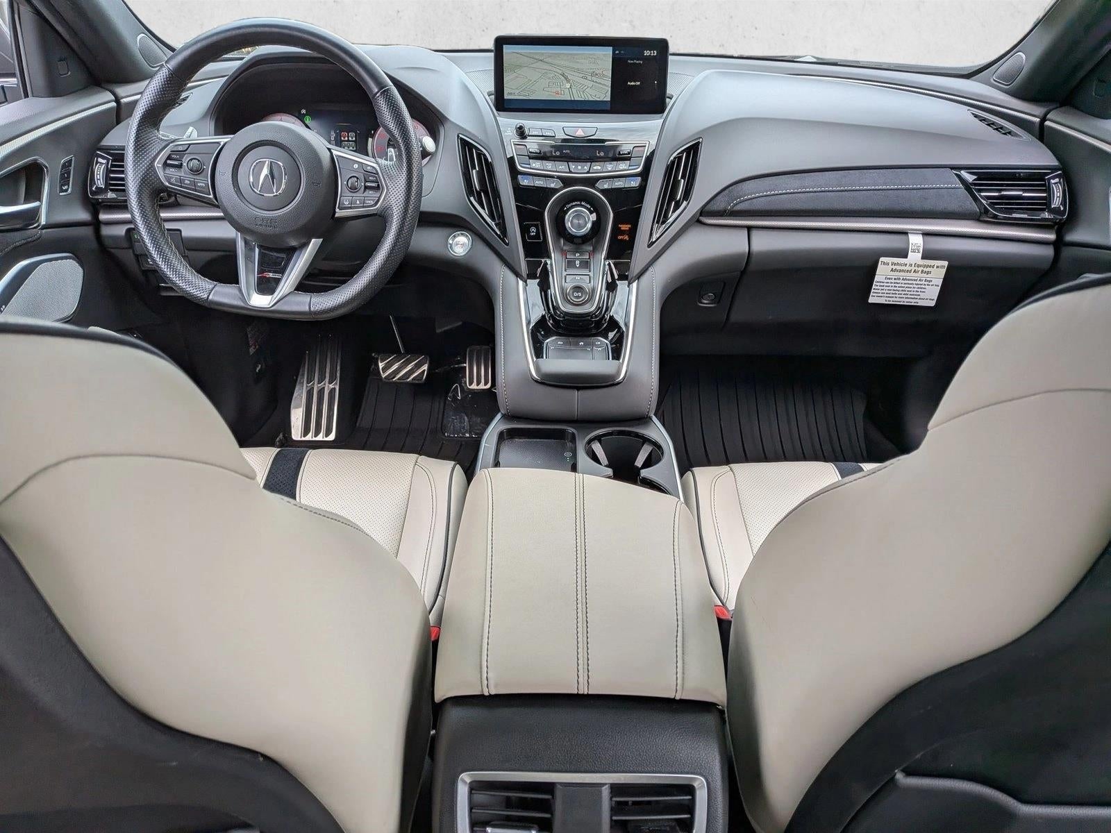 2025 Acura RDX SH-AWD w/A-Spec Package
