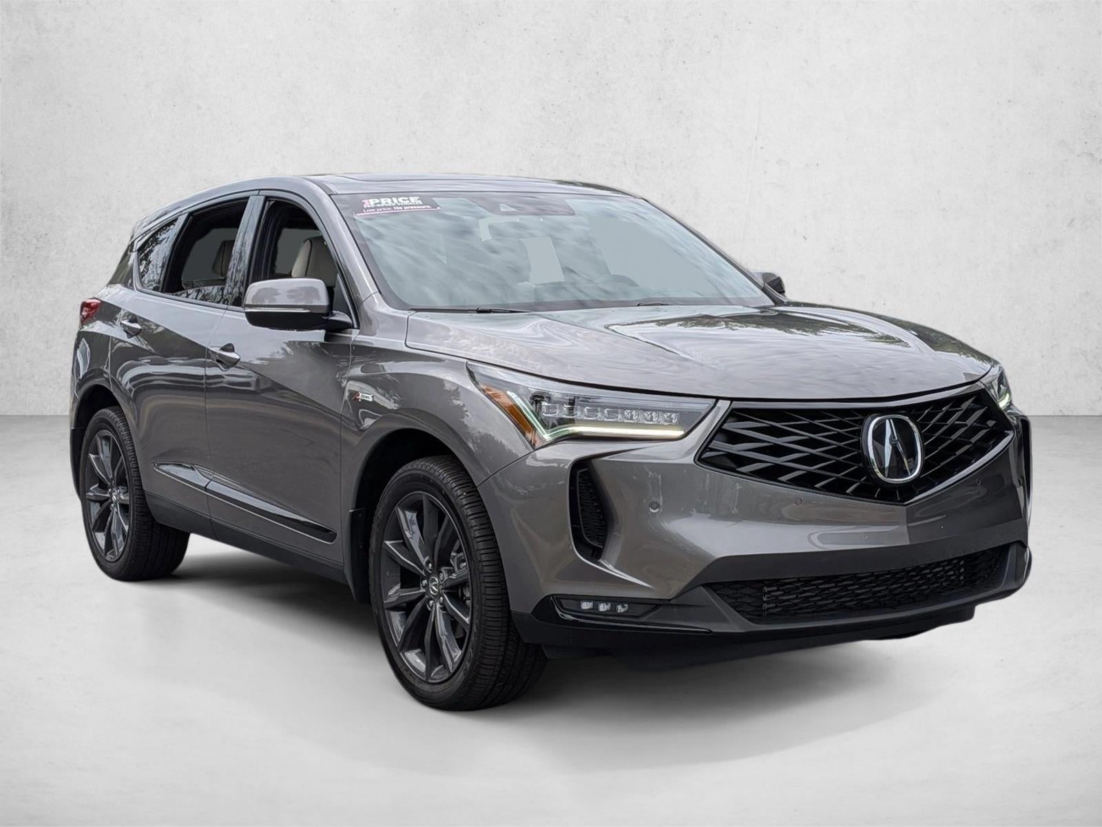 2025 Acura RDX SH-AWD w/A-Spec Package