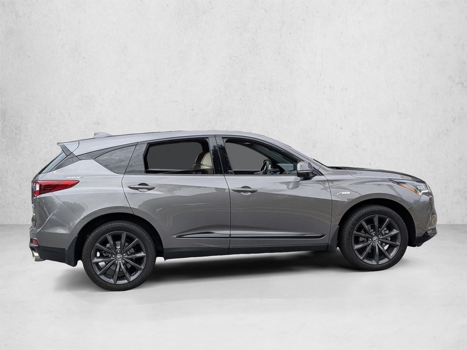 2025 Acura RDX SH-AWD w/A-Spec Package