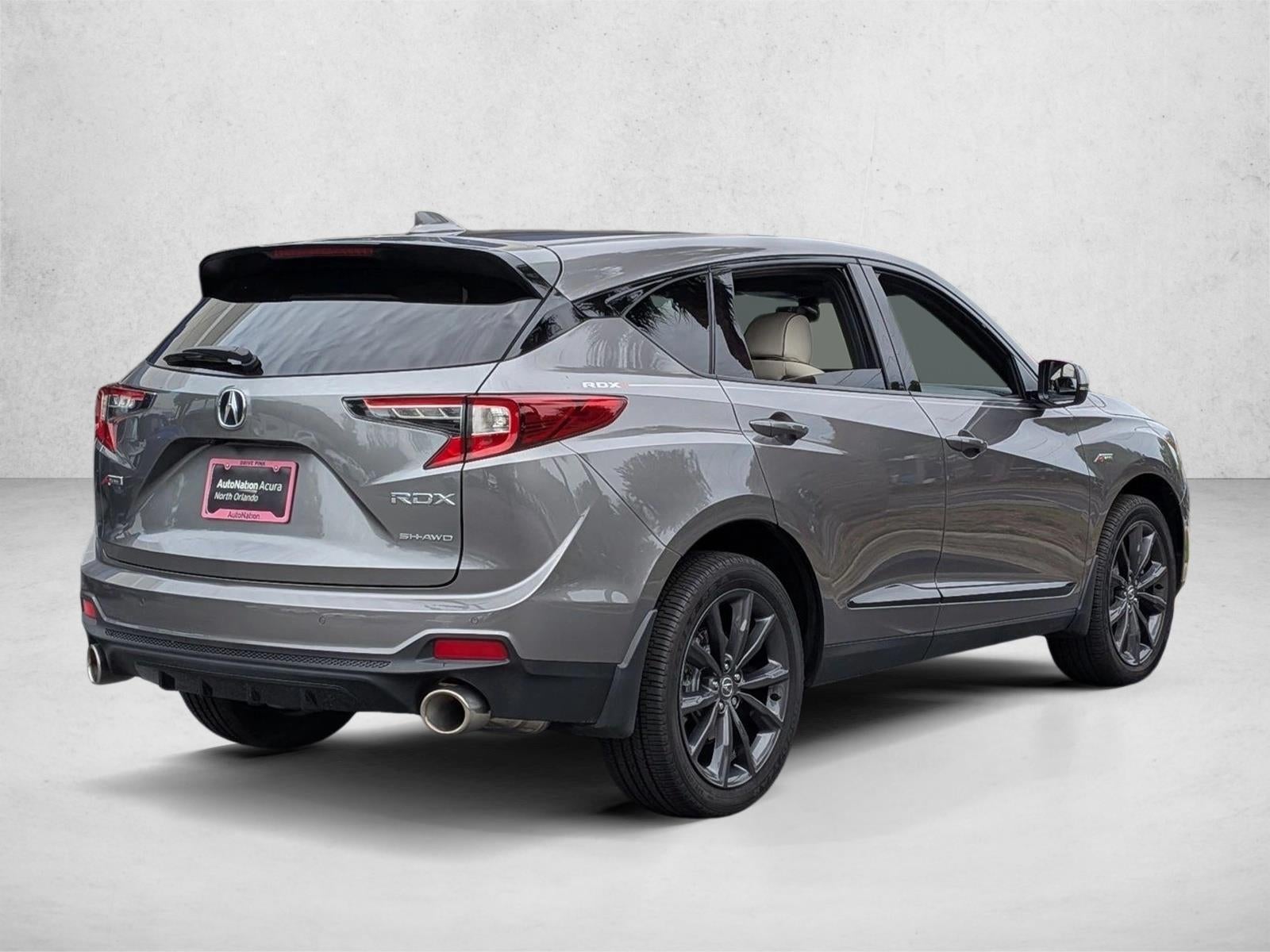2025 Acura RDX SH-AWD w/A-Spec Package