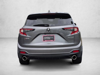 2025 Acura RDX SH-AWD w/A-Spec Package