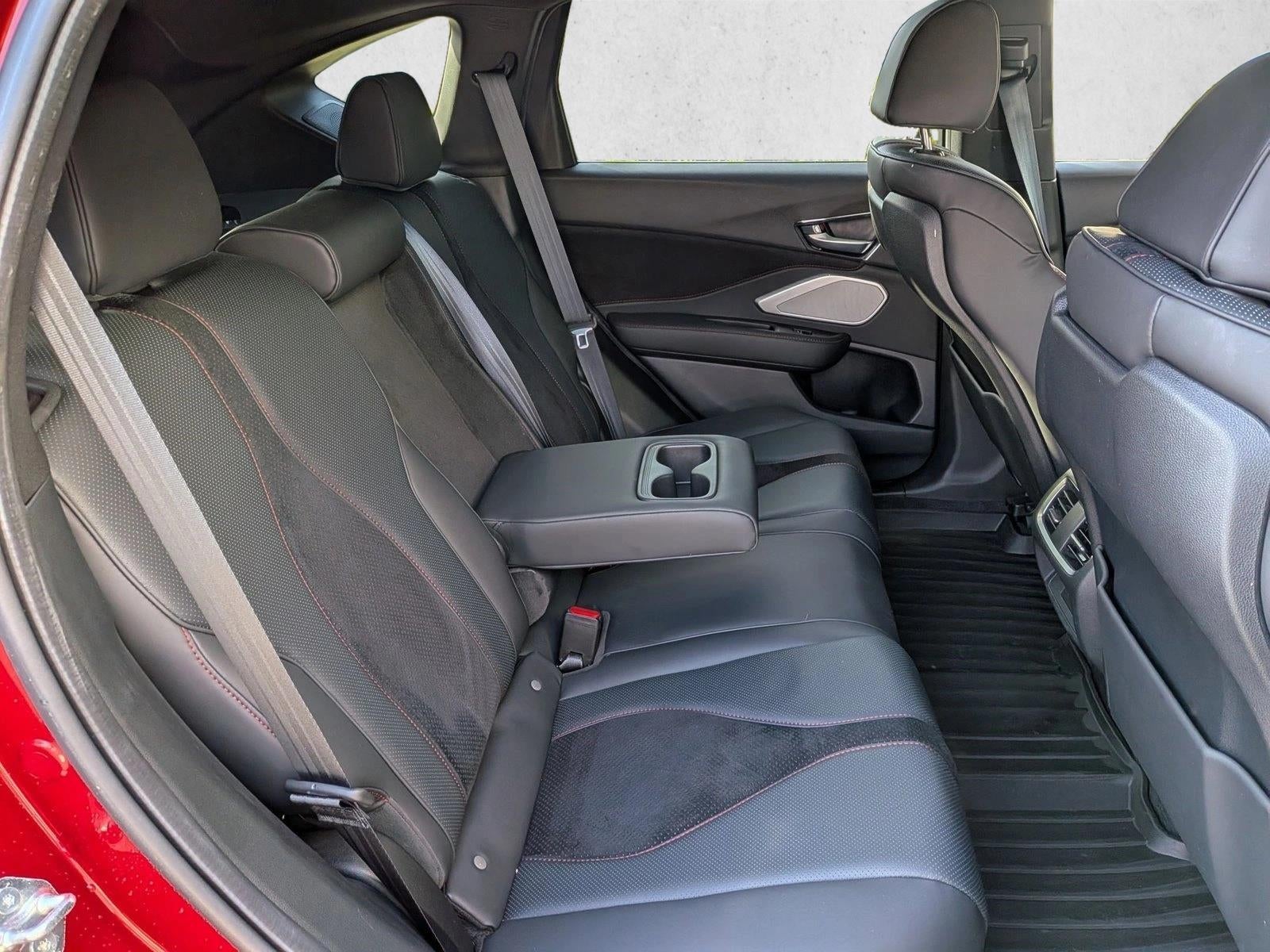 2025 Acura RDX SH-AWD w/A-Spec Package