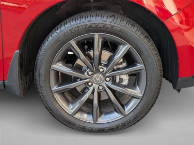 2025 Acura RDX SH-AWD w/A-Spec Package