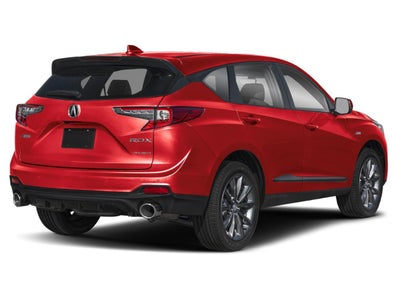 2025 Acura RDX SH-AWD w/A-Spec Package