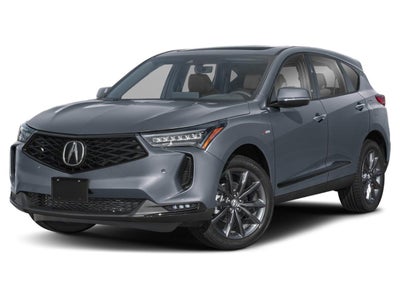 2025 Acura RDX SH-AWD w/A-Spec Package