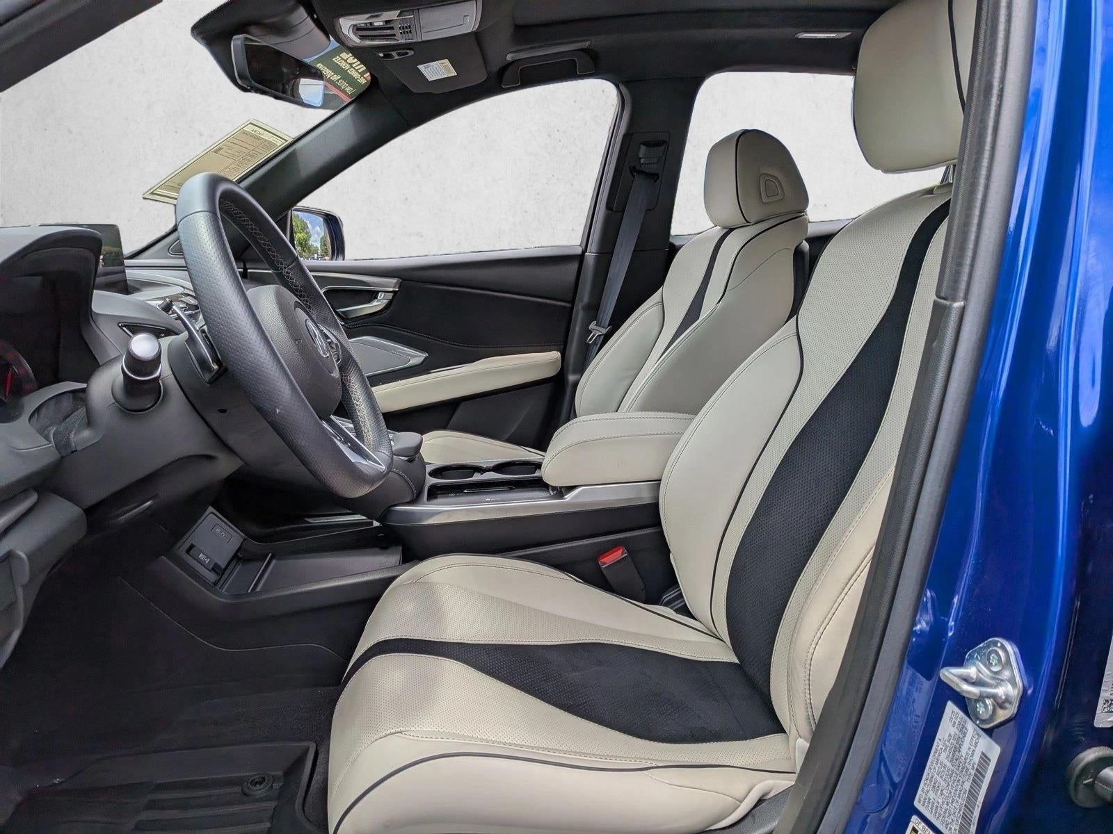 2025 Acura RDX SH-AWD w/A-Spec Package