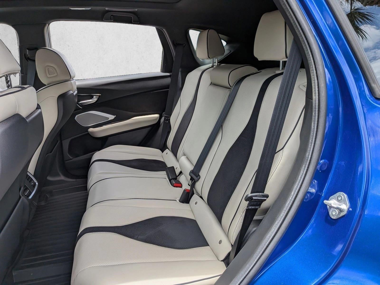 2025 Acura RDX SH-AWD w/A-Spec Package