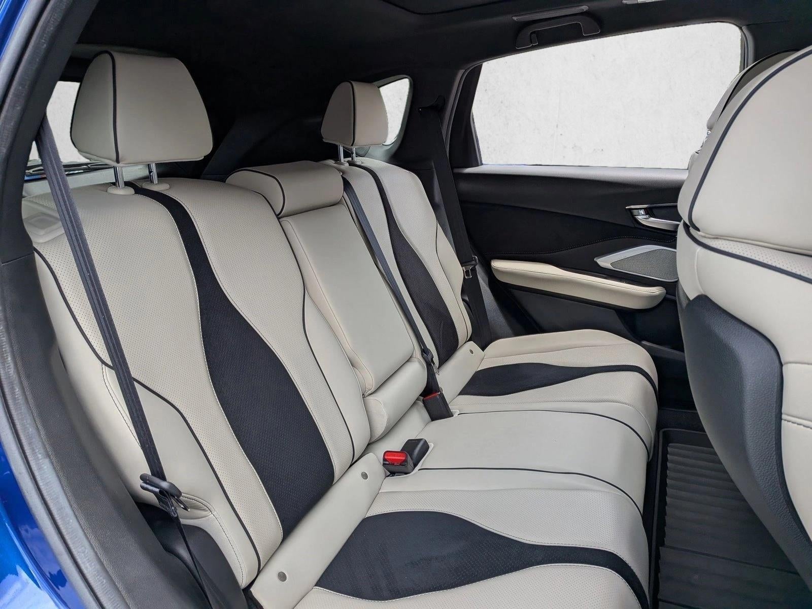 2025 Acura RDX SH-AWD w/A-Spec Package