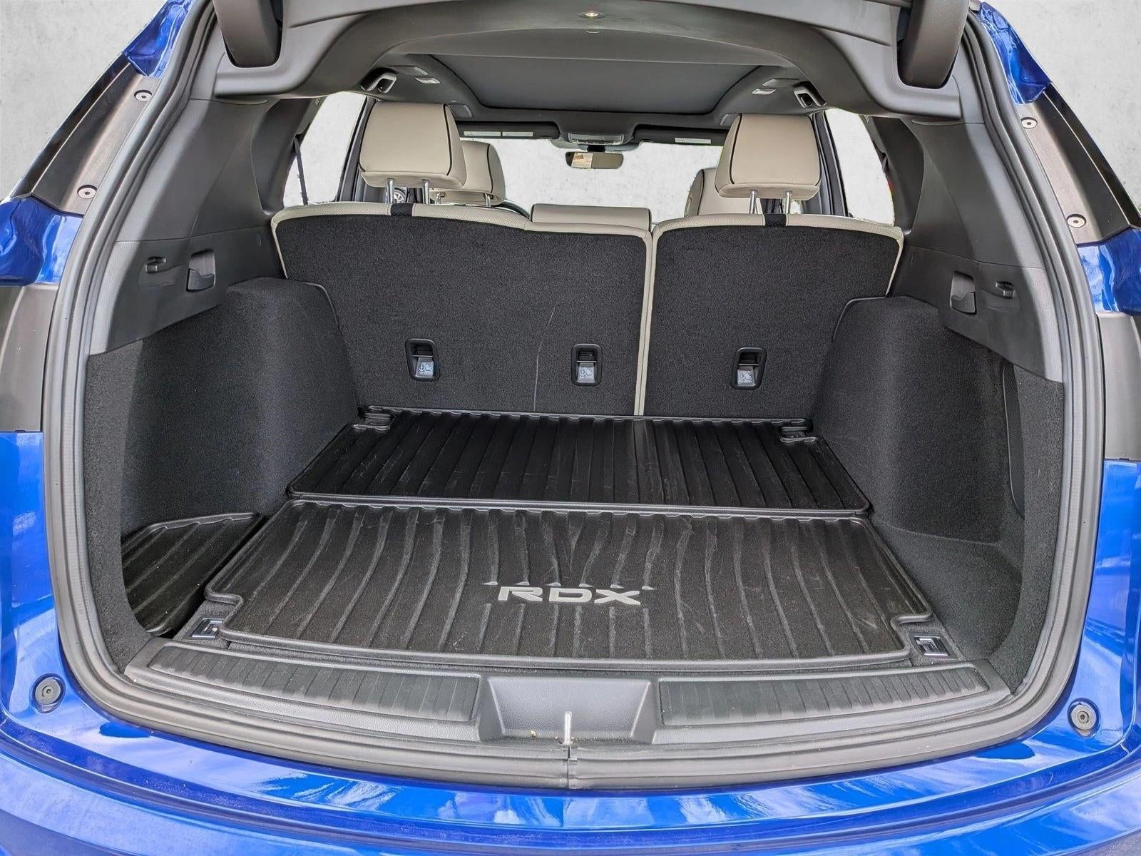 2025 Acura RDX SH-AWD w/A-Spec Package