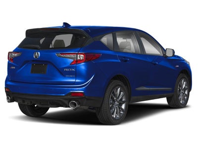 2025 Acura RDX SH-AWD w/A-Spec Package