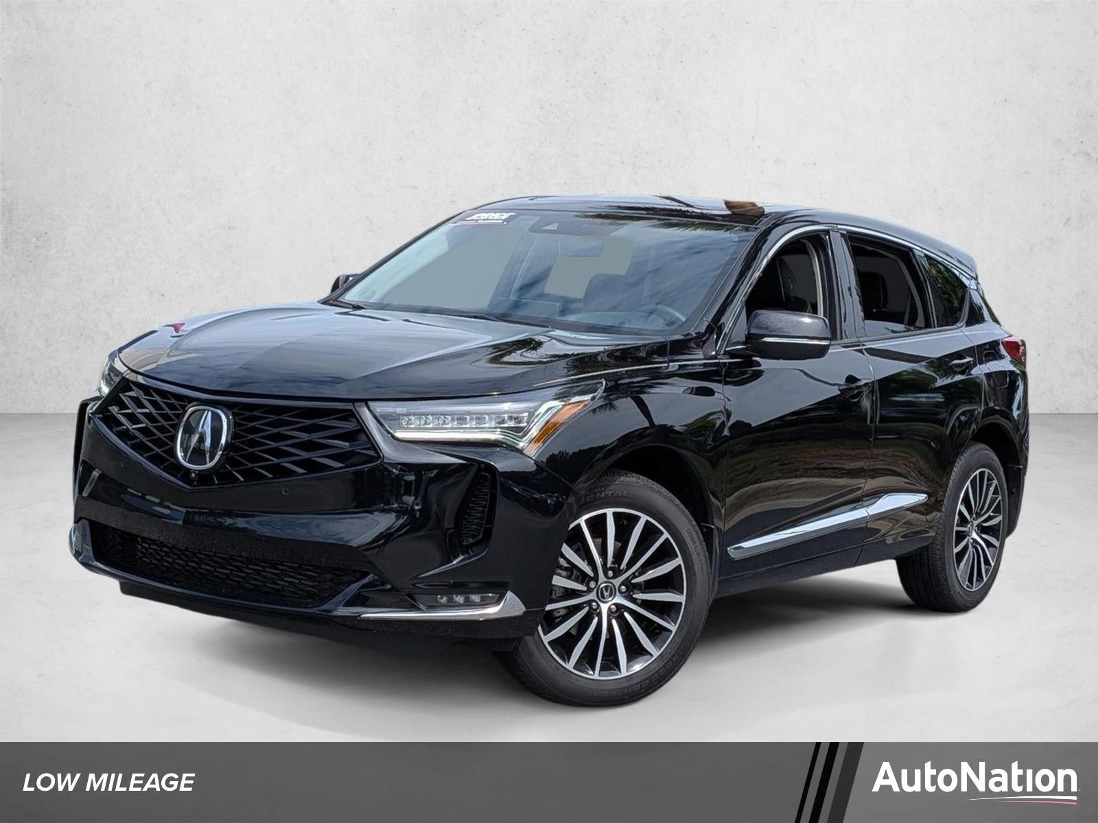 2025 Acura RDX SH-AWD w/Advance Package