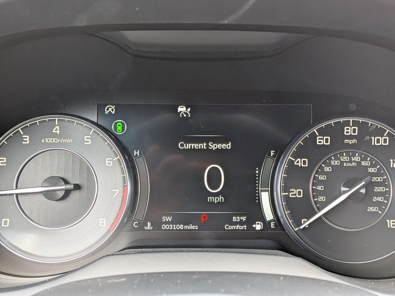 2025 Acura RDX SH-AWD w/Advance Package