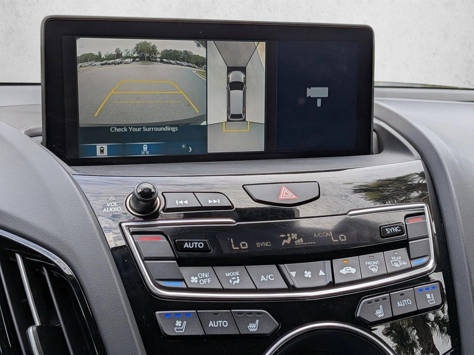 2025 Acura RDX SH-AWD w/Advance Package