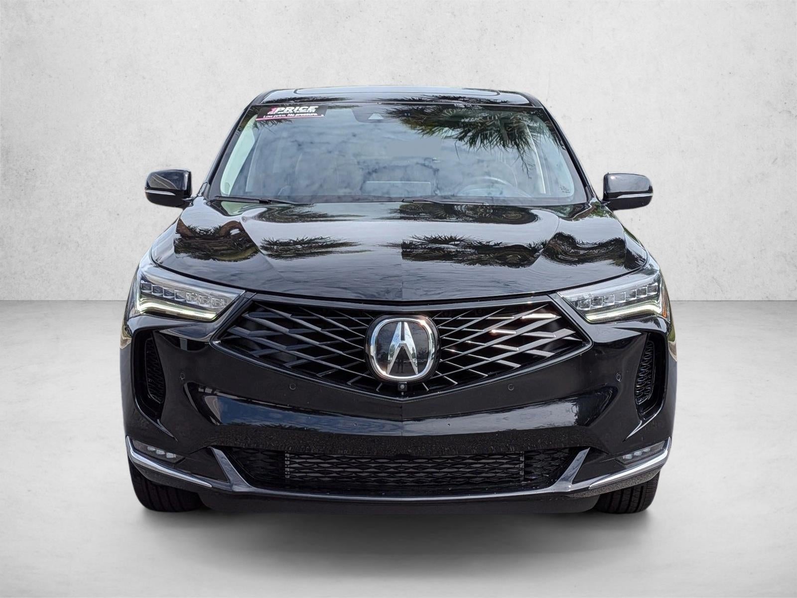 2025 Acura RDX SH-AWD w/Advance Package