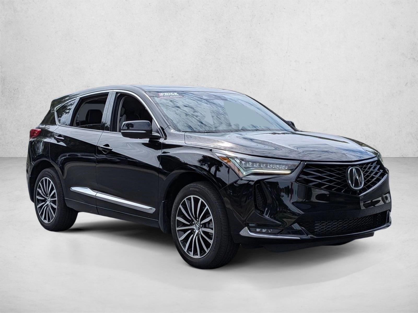 2025 Acura RDX SH-AWD w/Advance Package
