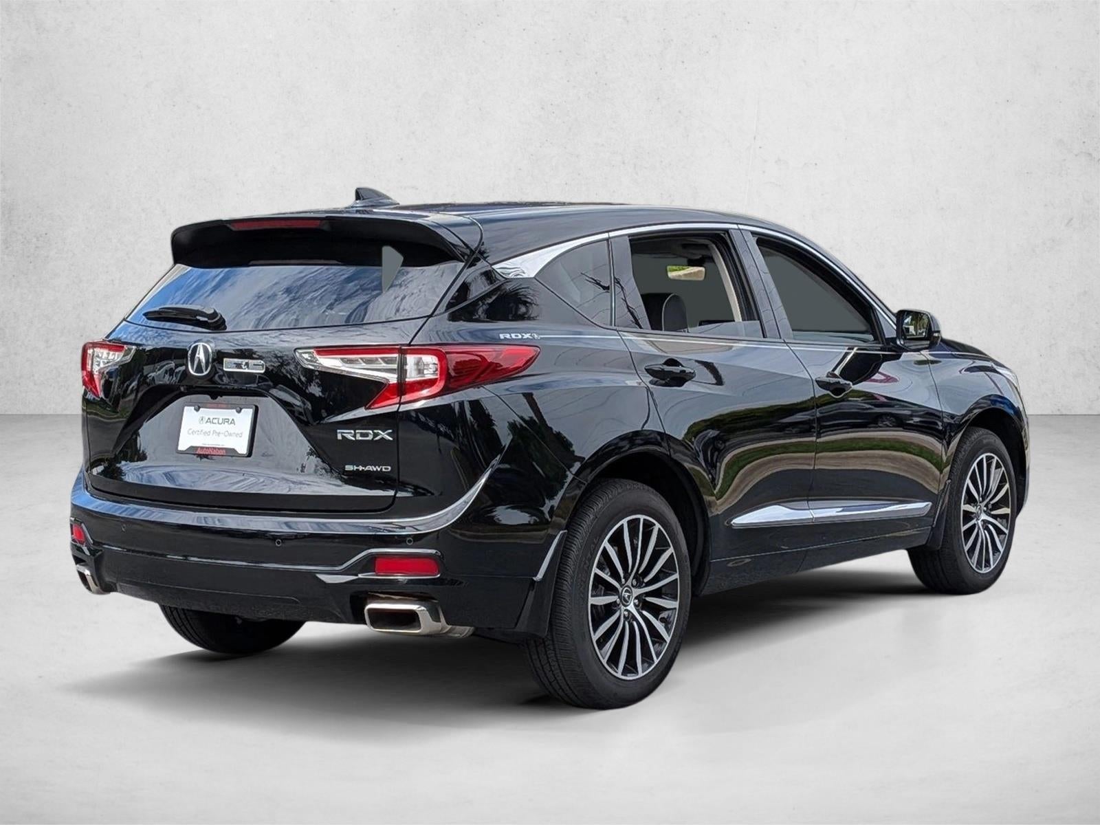 2025 Acura RDX SH-AWD w/Advance Package