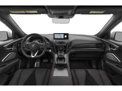 2024 Acura RDX SH-AWD w/A-Spec Advance Package