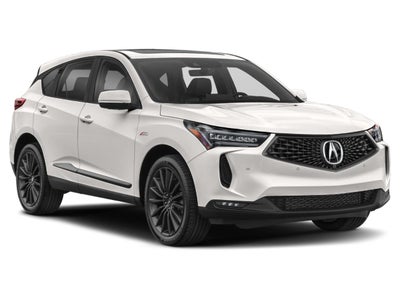 2024 Acura RDX SH-AWD w/A-Spec Advance Package