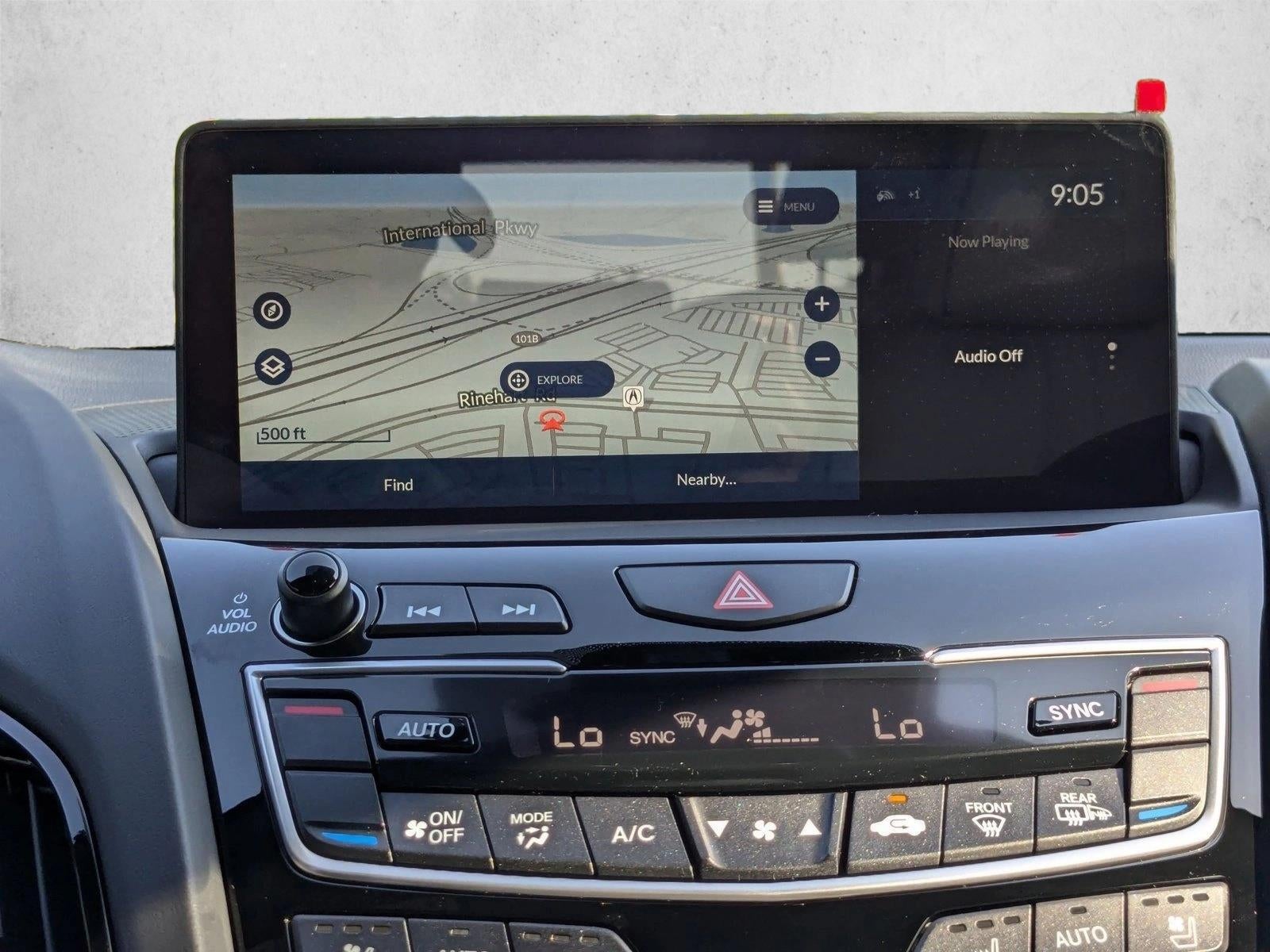 2025 Acura RDX SH-AWD w/A-Spec Advance Package