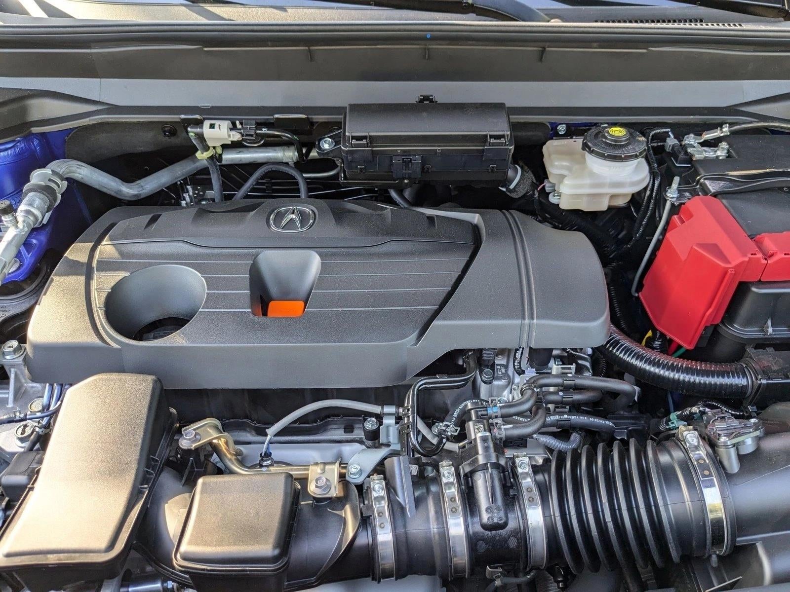 2025 Acura RDX SH-AWD w/A-Spec Advance Package