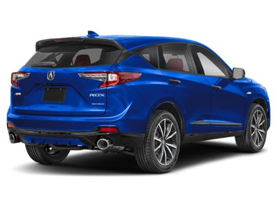 2025 Acura RDX SH-AWD w/A-Spec Advance Package