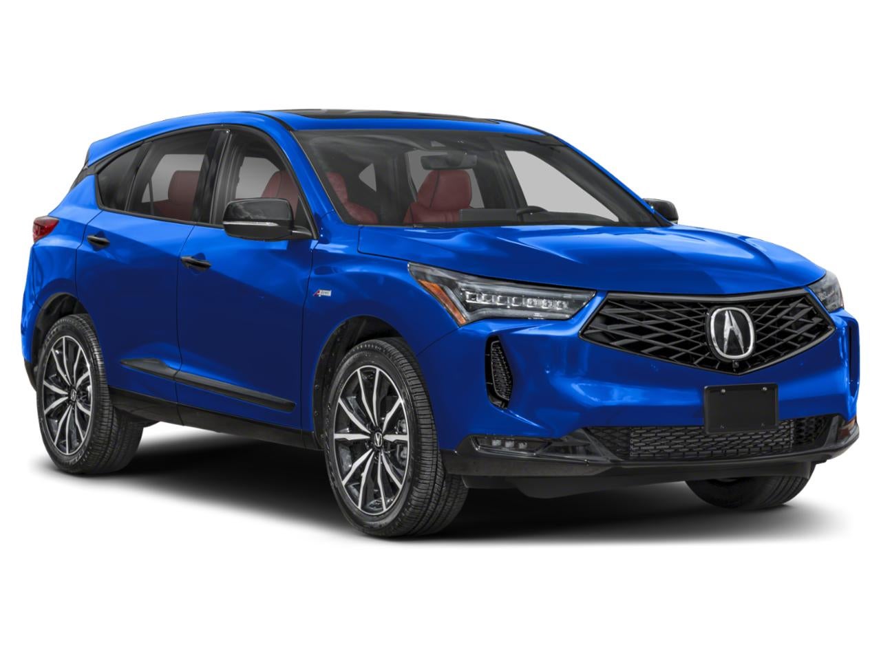 2025 Acura RDX SH-AWD w/A-Spec Advance Package