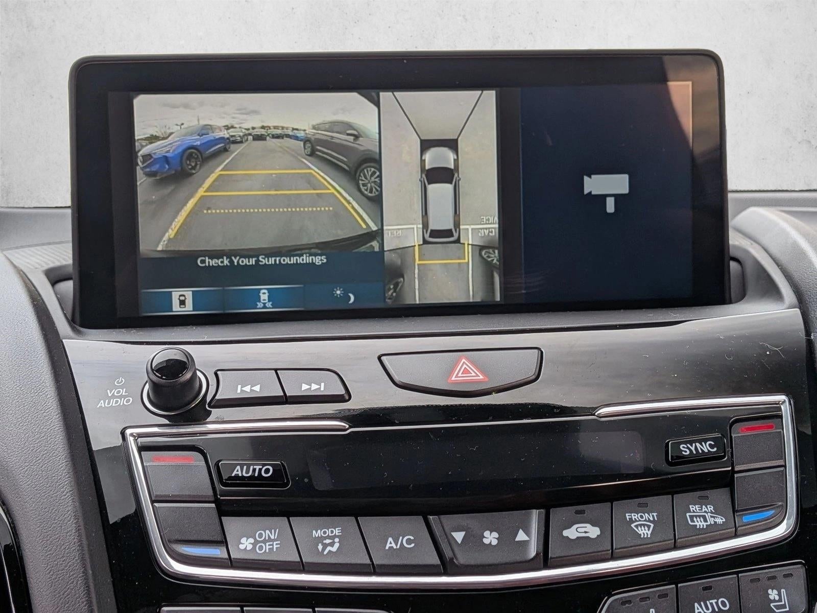 2023 Acura RDX SH-AWD w/A-Spec Advance Package