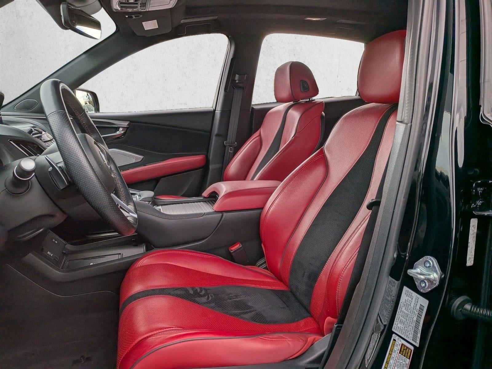 2023 Acura RDX SH-AWD w/A-Spec Advance Package