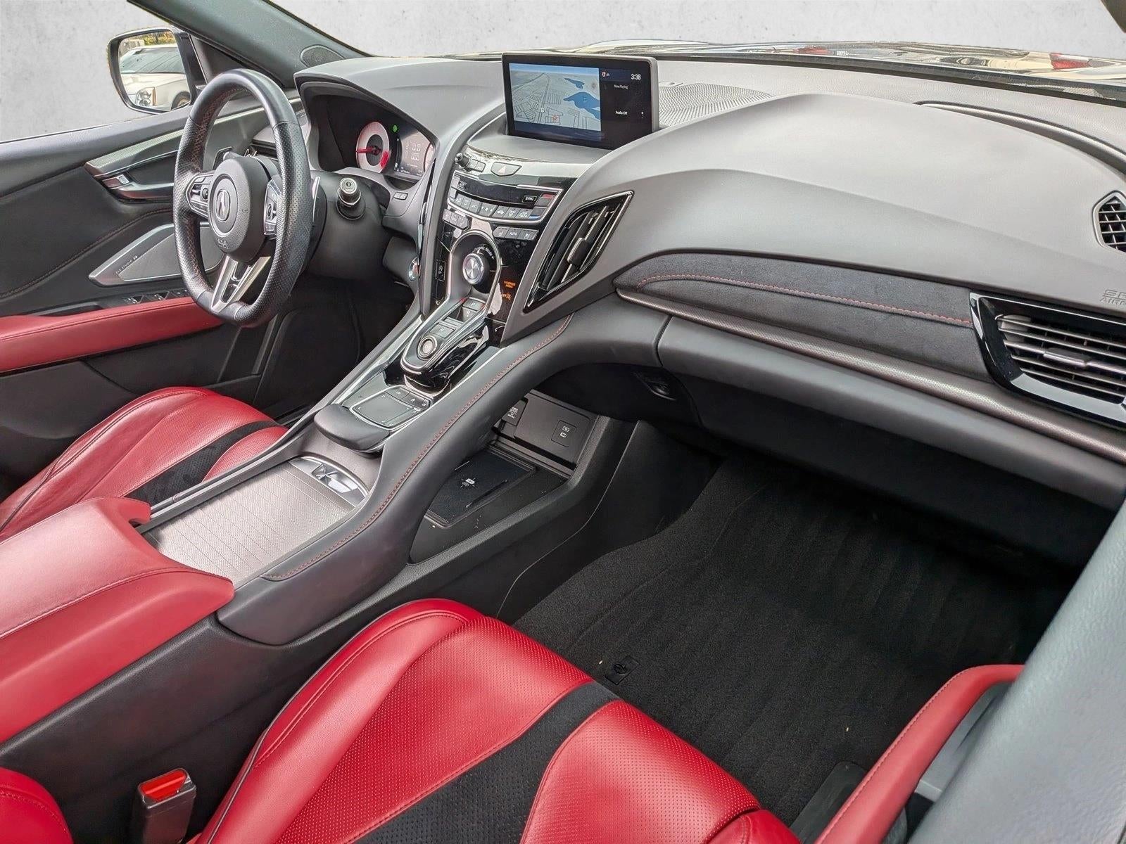 2023 Acura RDX SH-AWD w/A-Spec Advance Package