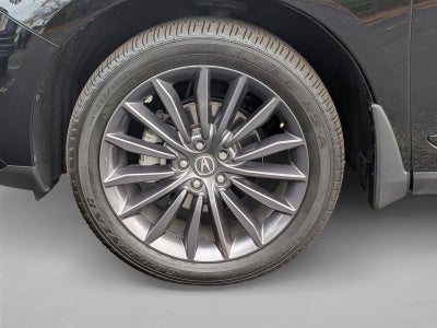 2023 Acura RDX SH-AWD w/A-Spec Advance Package