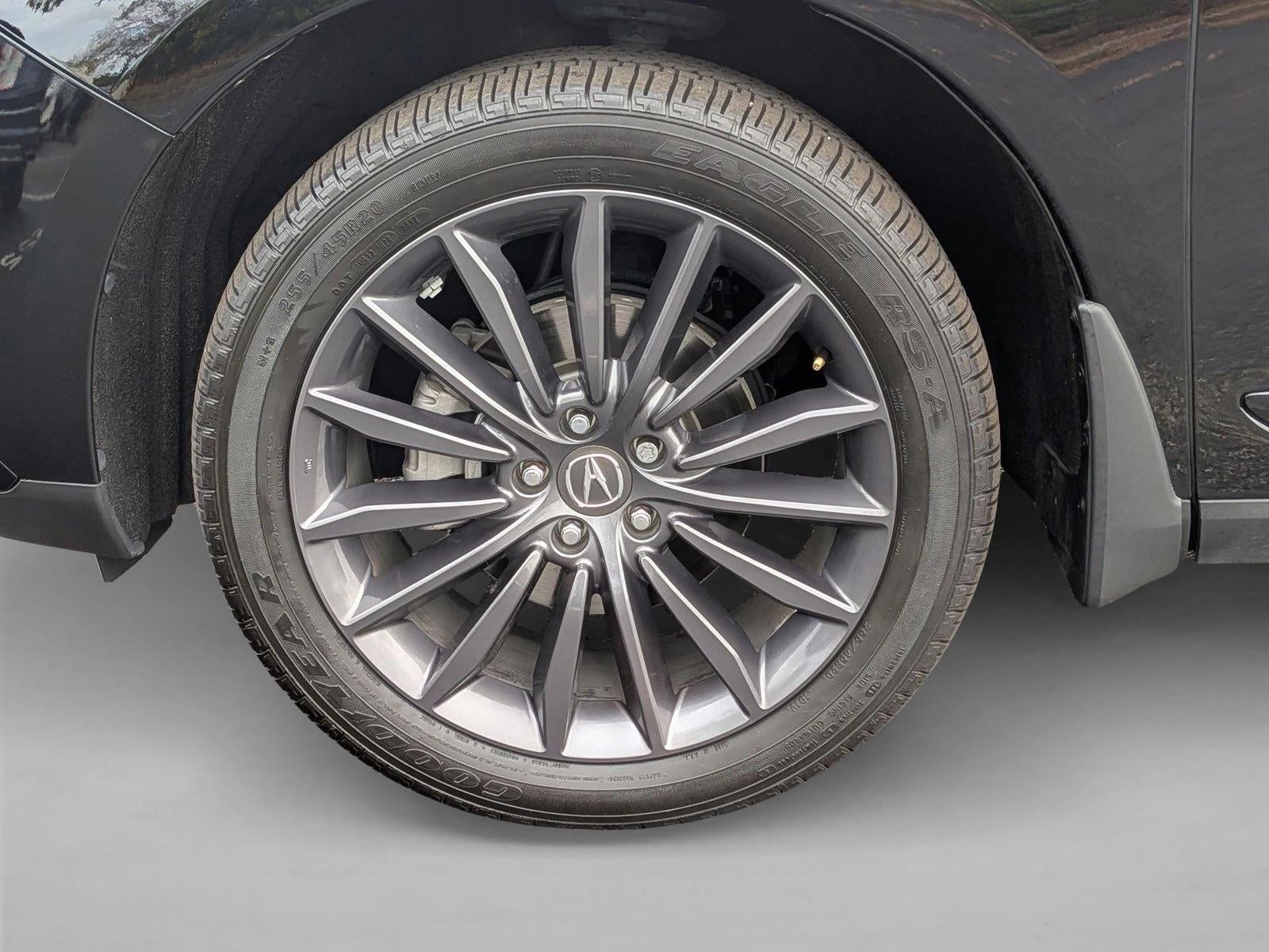 2023 Acura RDX SH-AWD w/A-Spec Advance Package