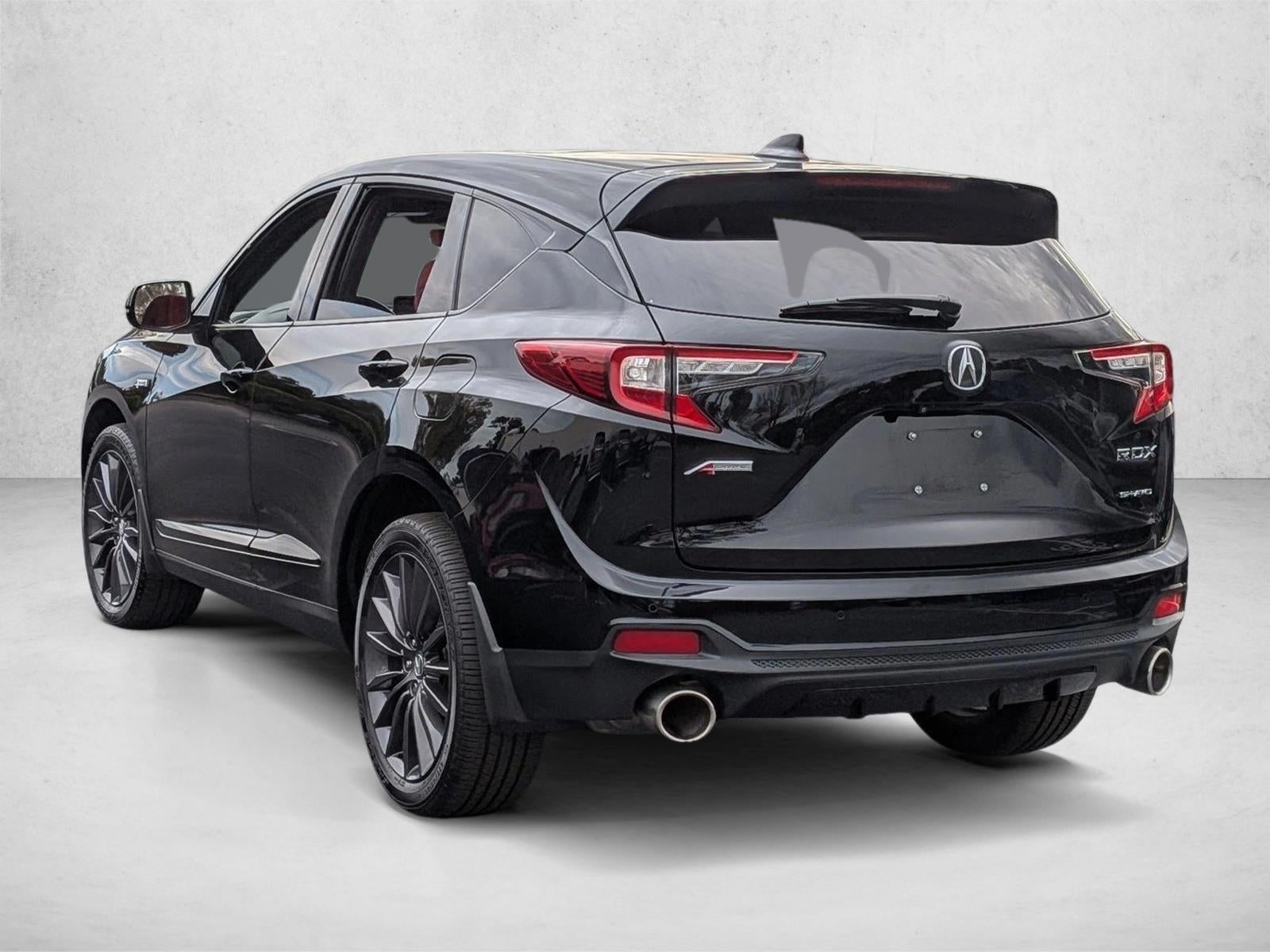 2023 Acura RDX SH-AWD w/A-Spec Advance Package