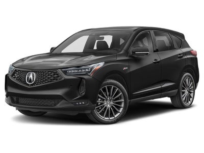 2023 Acura RDX SH-AWD w/A-Spec Advance Package