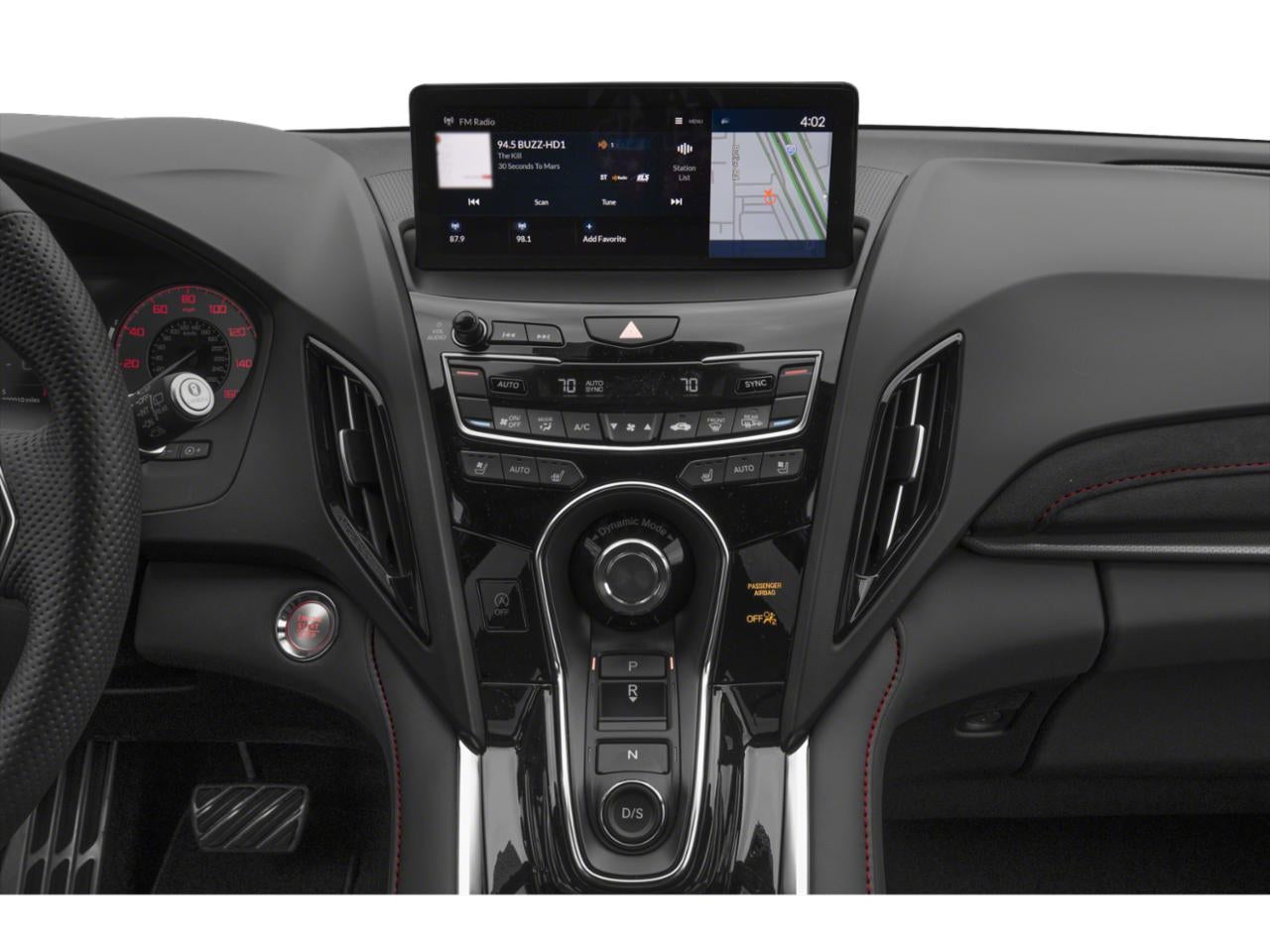 2023 Acura RDX SH-AWD w/A-Spec Advance Package