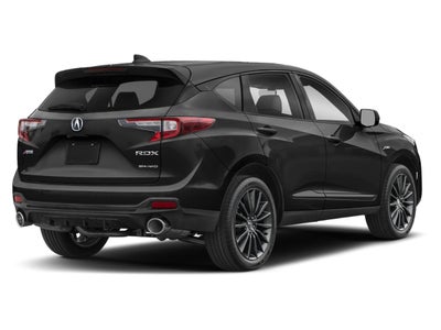 2023 Acura RDX SH-AWD w/A-Spec Advance Package