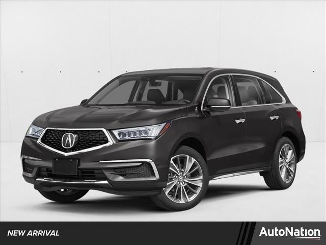 2020 Acura MDX