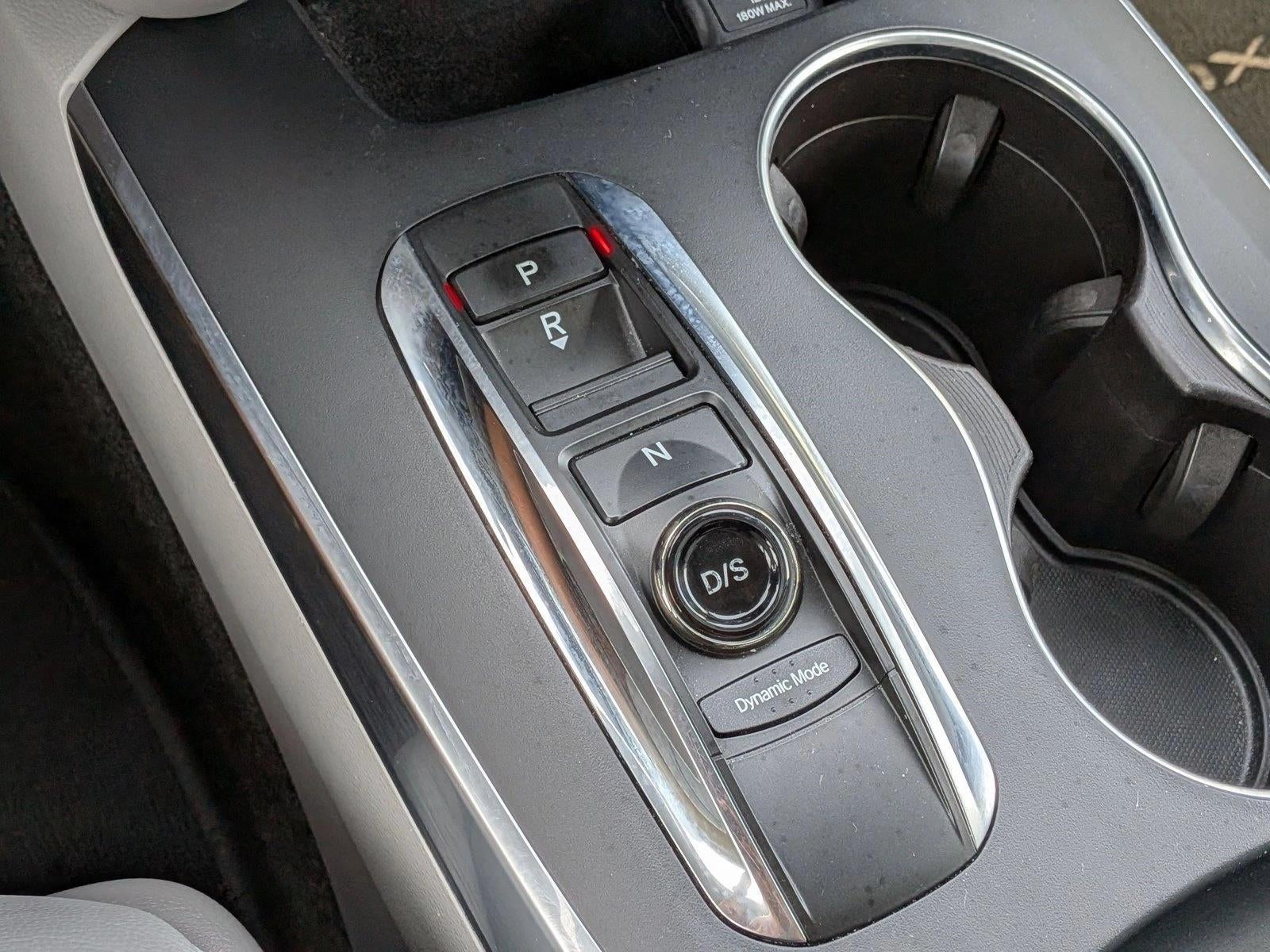 2019 Acura MDX SH-AWD Sport Hybrid w/Technology Pkg