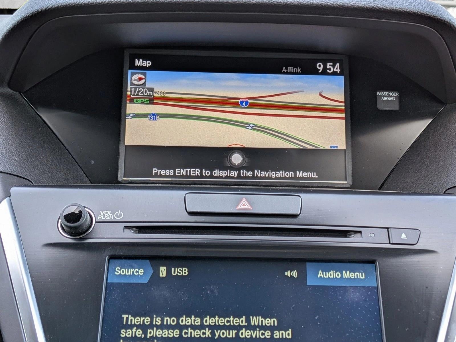 2019 Acura MDX SH-AWD Sport Hybrid w/Technology Pkg